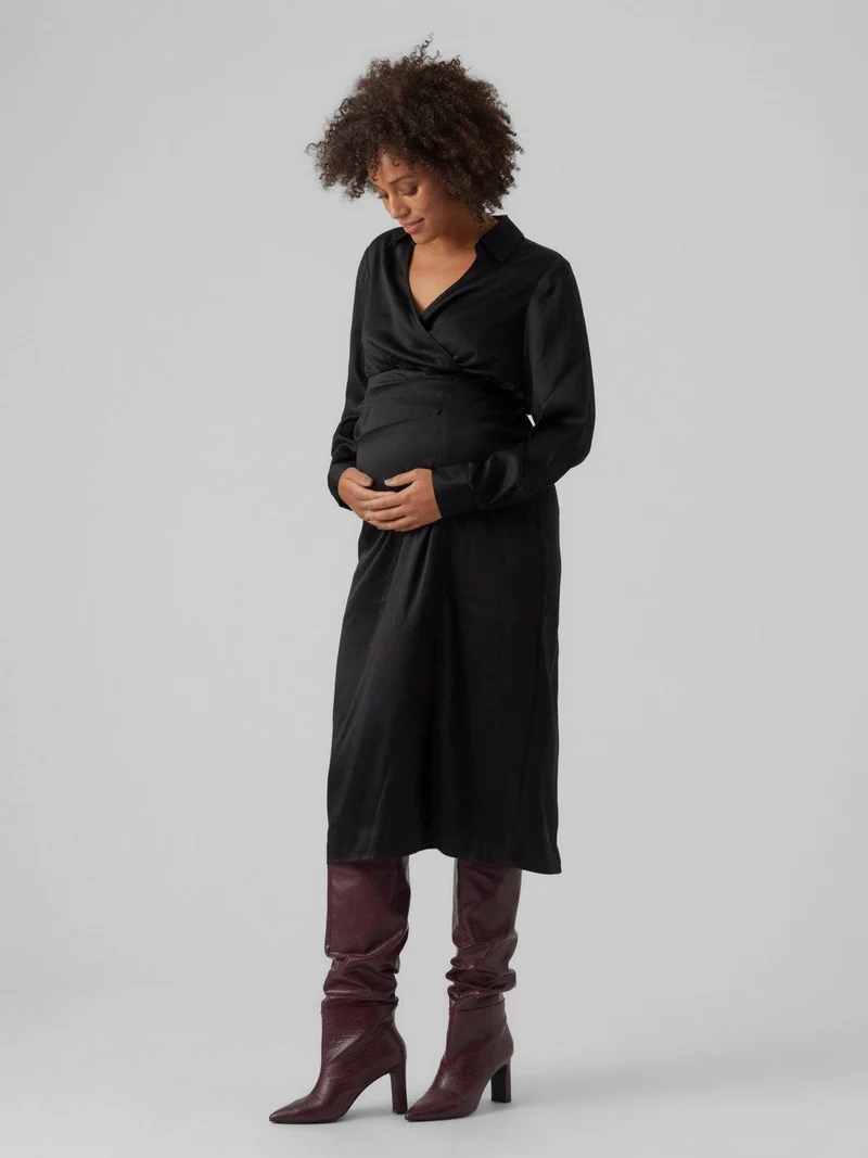 Vero Moda Umstandsmode Kleo Umstandskleid