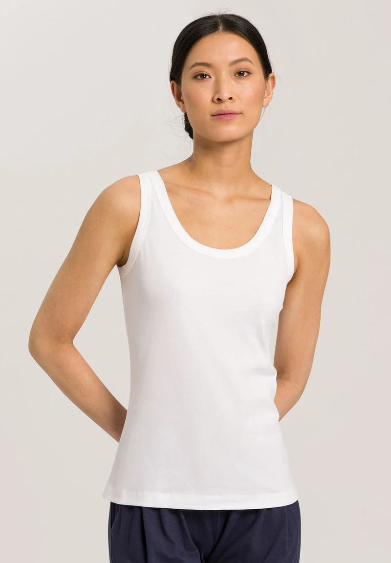 Sleep & Lounge Tank Top | white 074841-070101