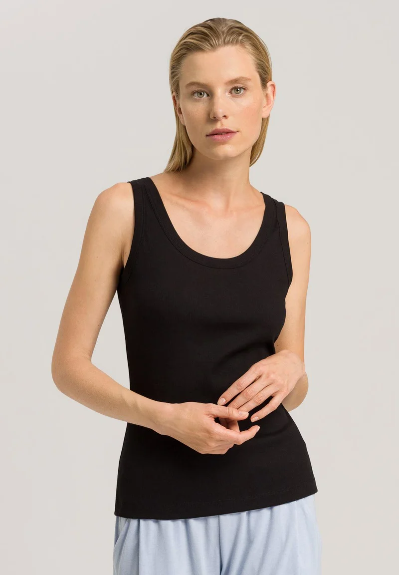 Sleep & Lounge Tank Top | black 074841-070019
