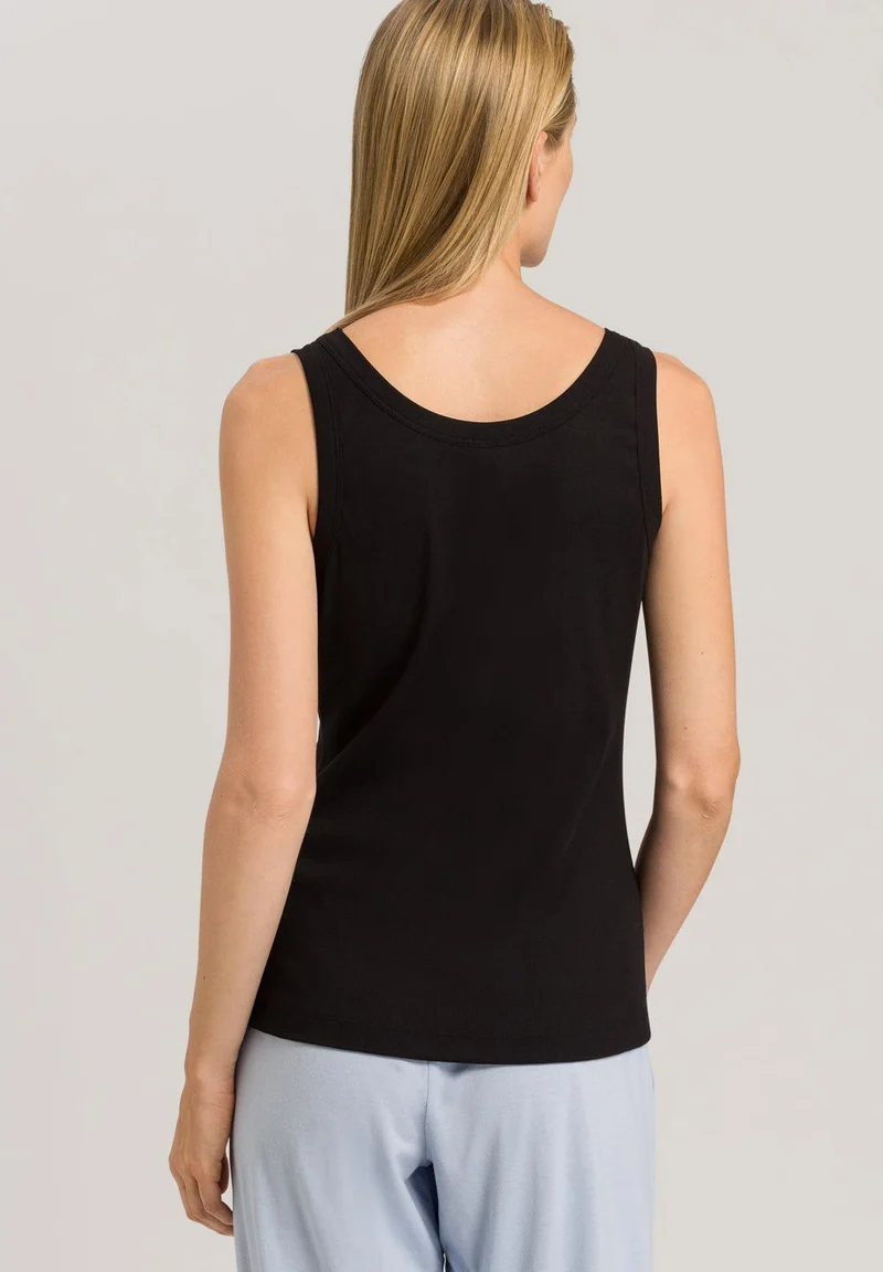 Sleep & Lounge Tank Top | black 074841-070019