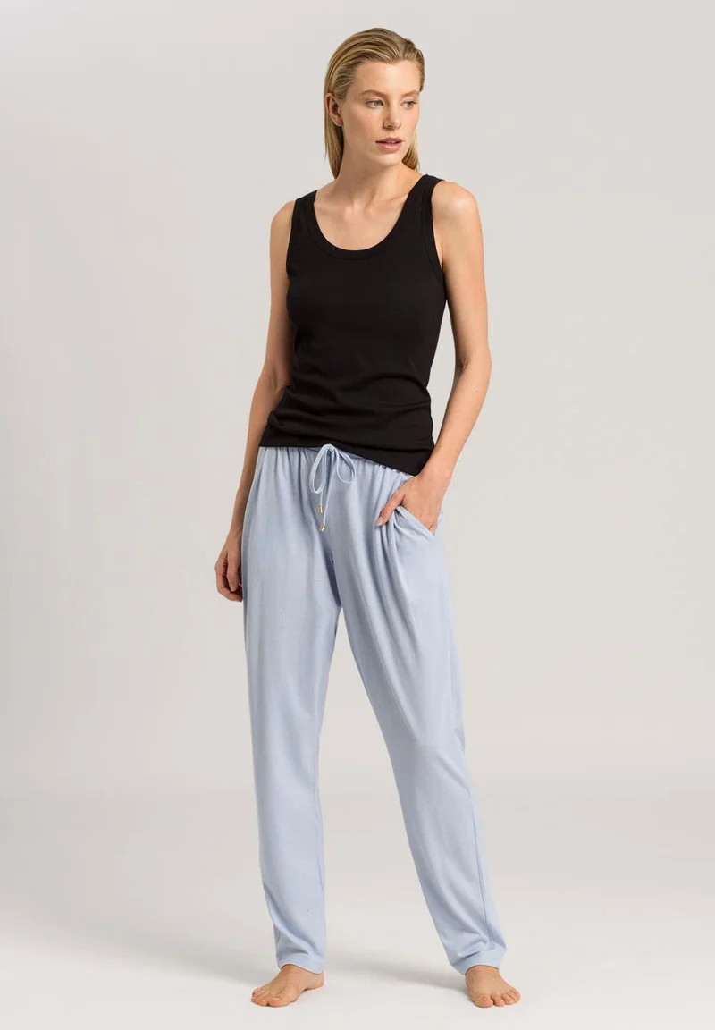 Sleep & Lounge Tank Top | black 074841-070019