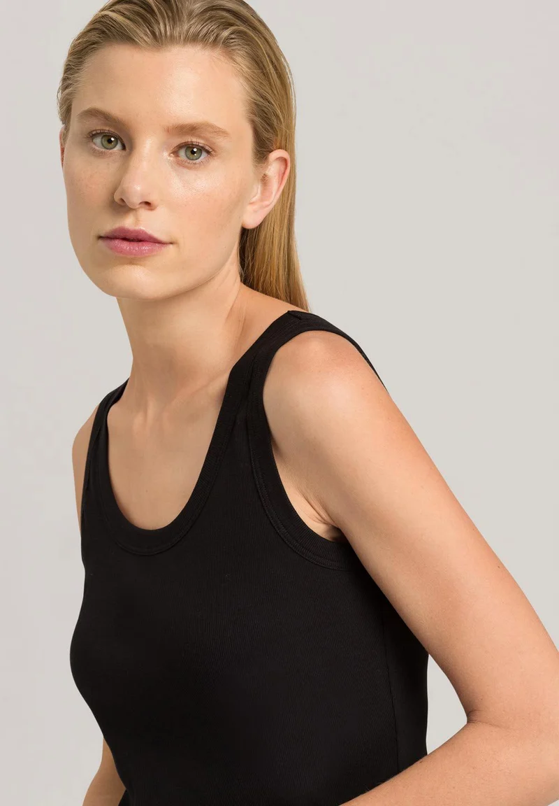 Sleep & Lounge Tank Top | black 074841-070019