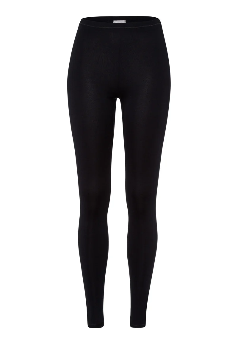 Pure Silk Longlegs | black 071710-070019