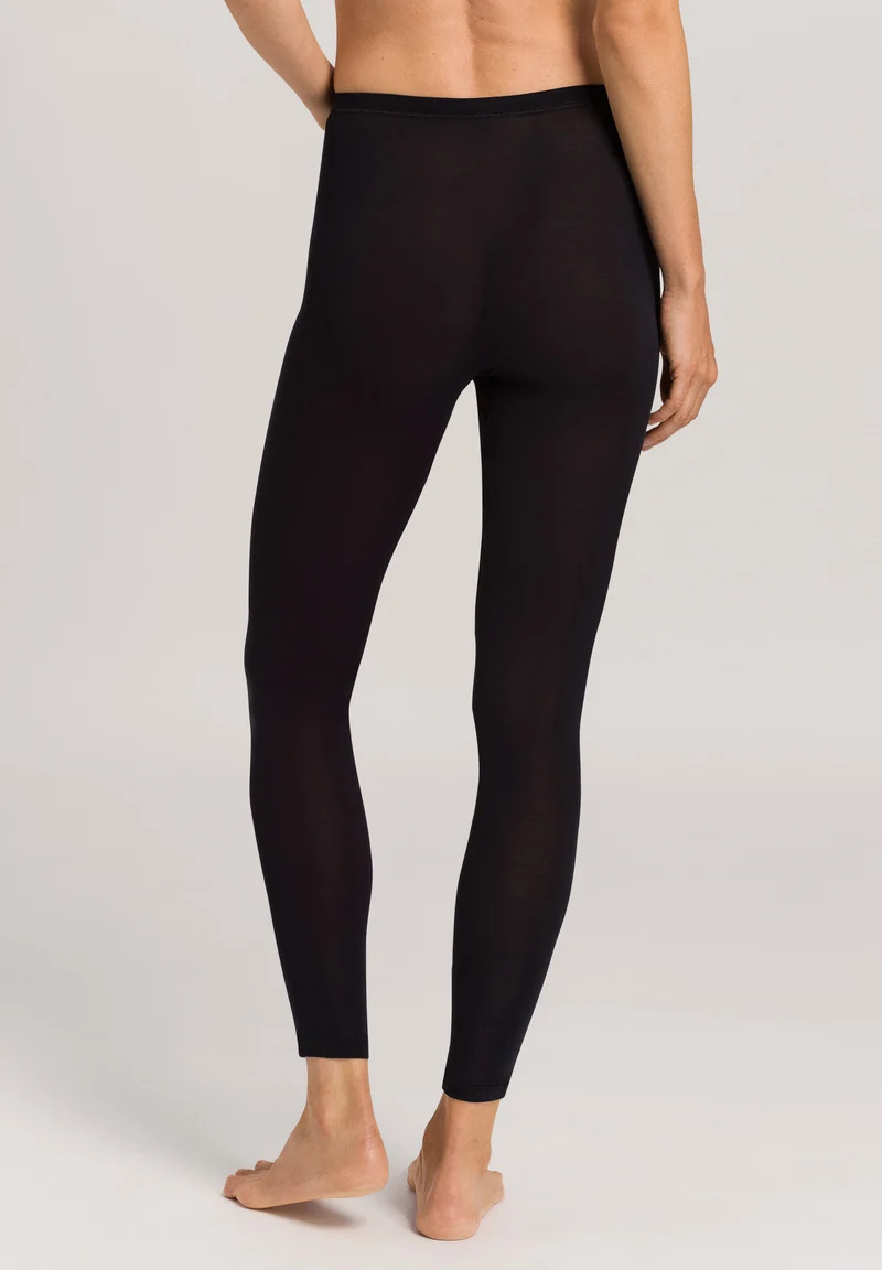 Pure Silk Longlegs | black 071710-070019