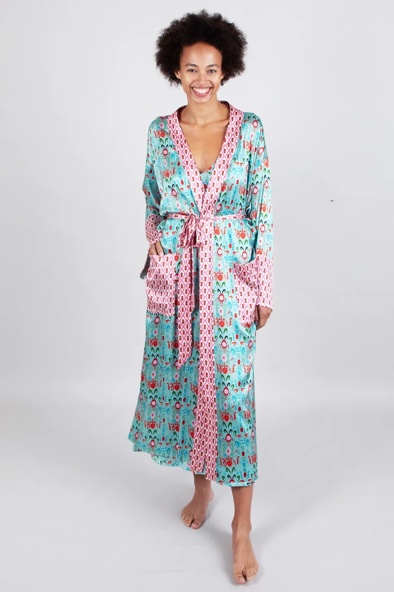 Iko Long Robe