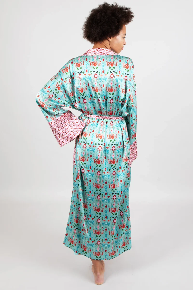 Iko Long Robe