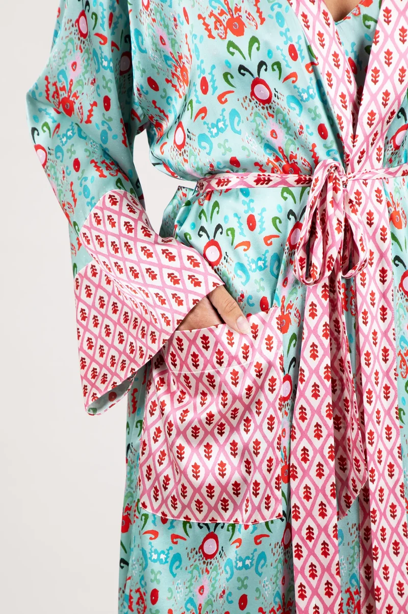 Iko Long Robe