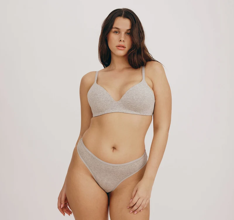 Core Wireless Plunge Bra 2-Pack