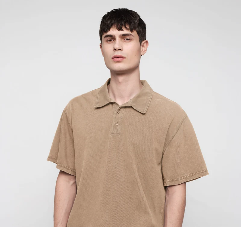 True Relaxed Polo
