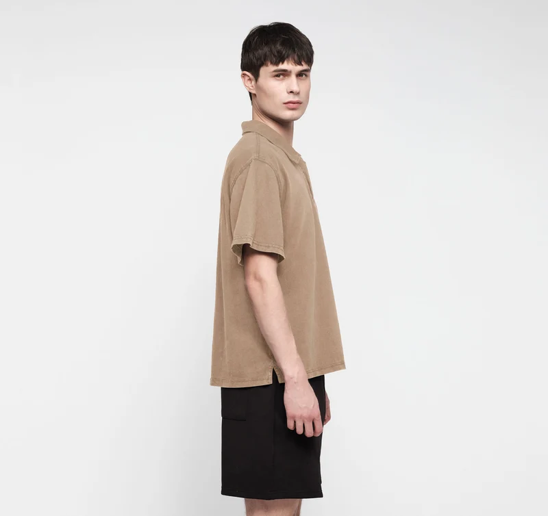 True Relaxed Polo
