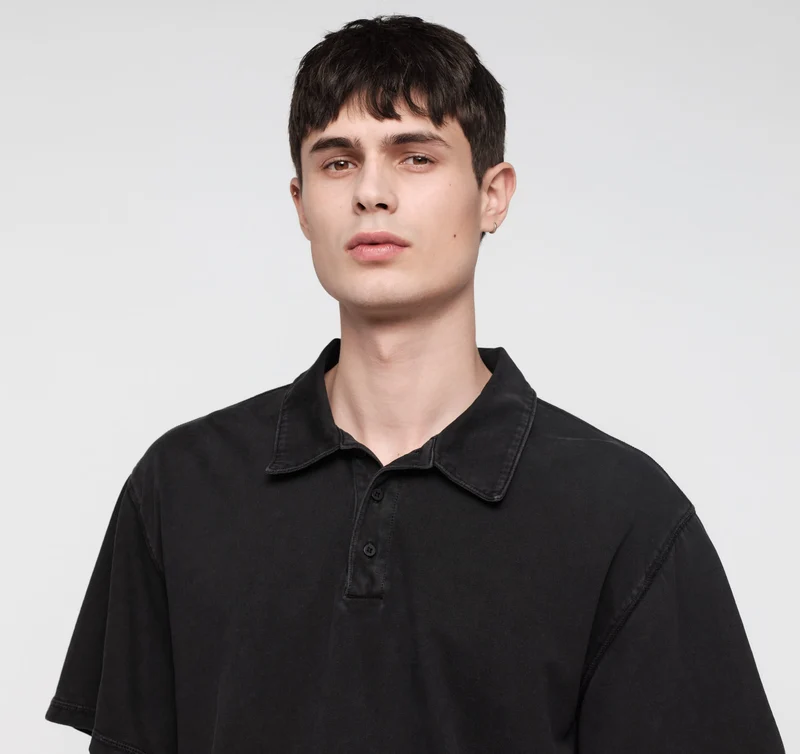 True Relaxed Polo