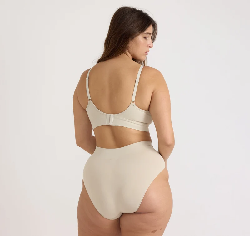 Smooth Padded Bra