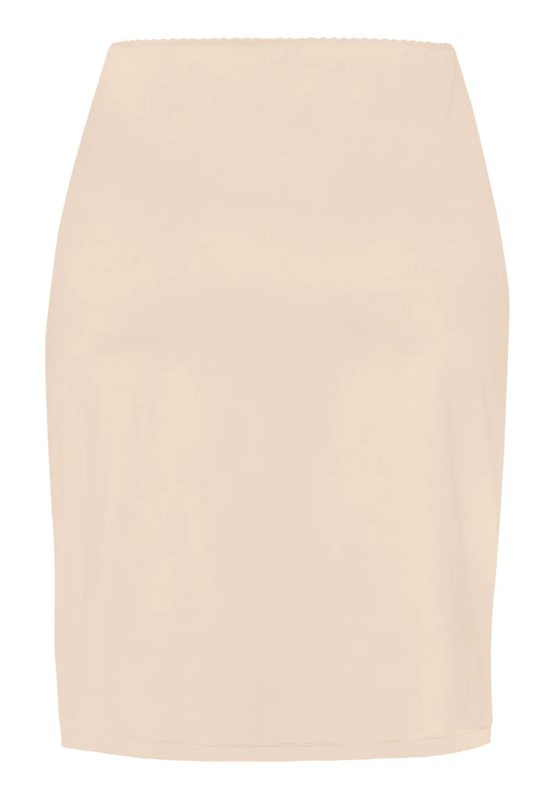 Satin Deluxe Half Slip | natural 071064-070858