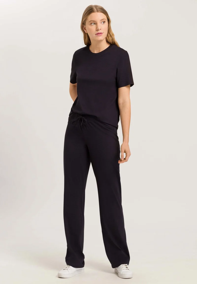 Natural Wear Long Pants | black 078805-070019