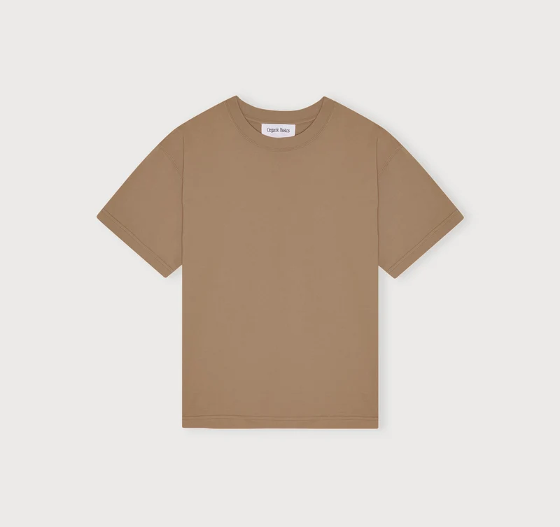 True Heavy Boxy Fit Tee