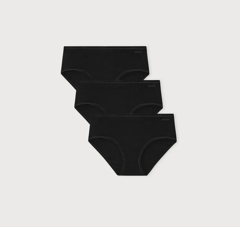 Core Briefs 3-Pack