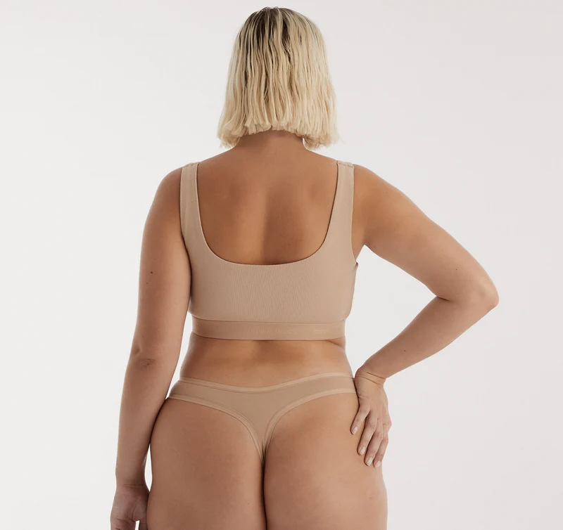 Core Thong 3-Pack