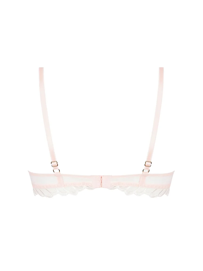 Lise Charmel – Libertine En Fleurs Glam Push-Up-BH Libre Eclosion