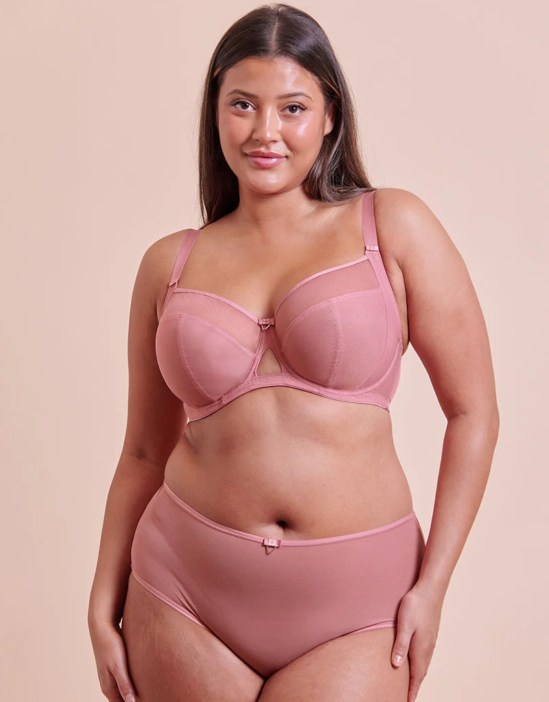 Curvy Kate Victory Short Rose Pink