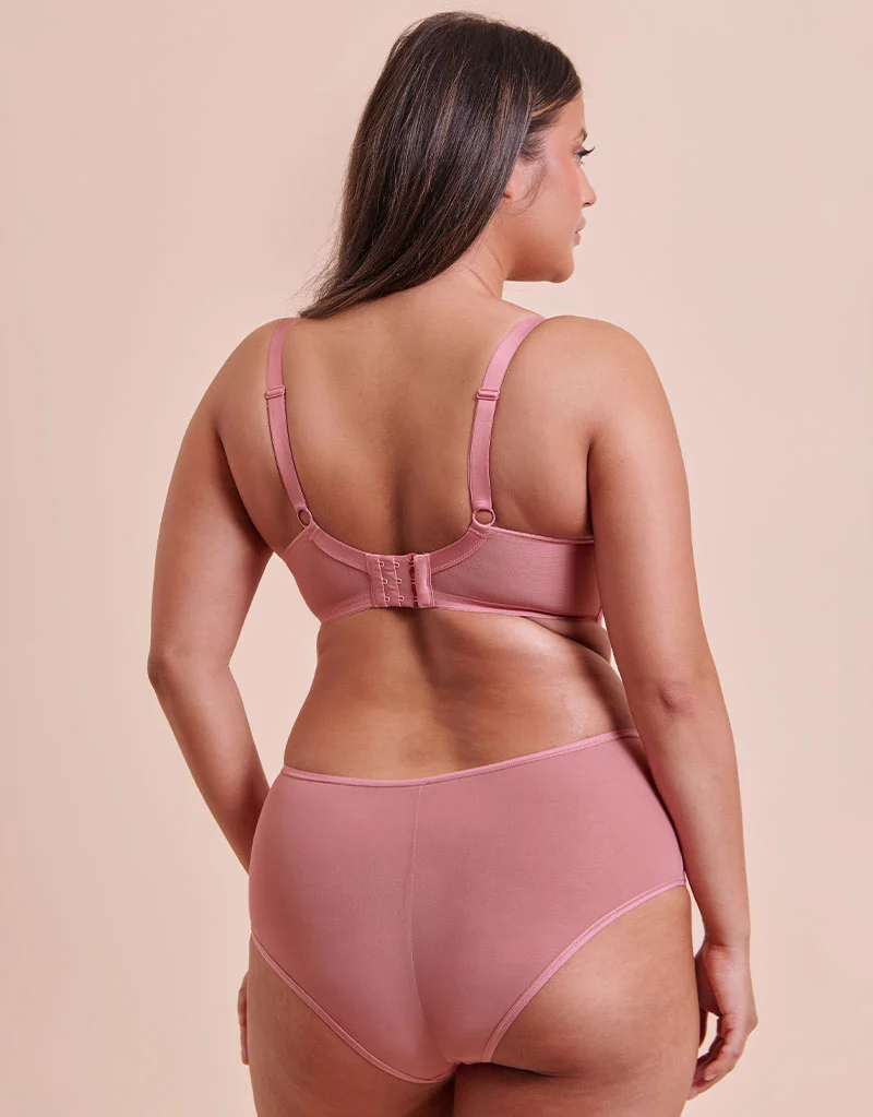 Curvy Kate Victory Short Rose Pink