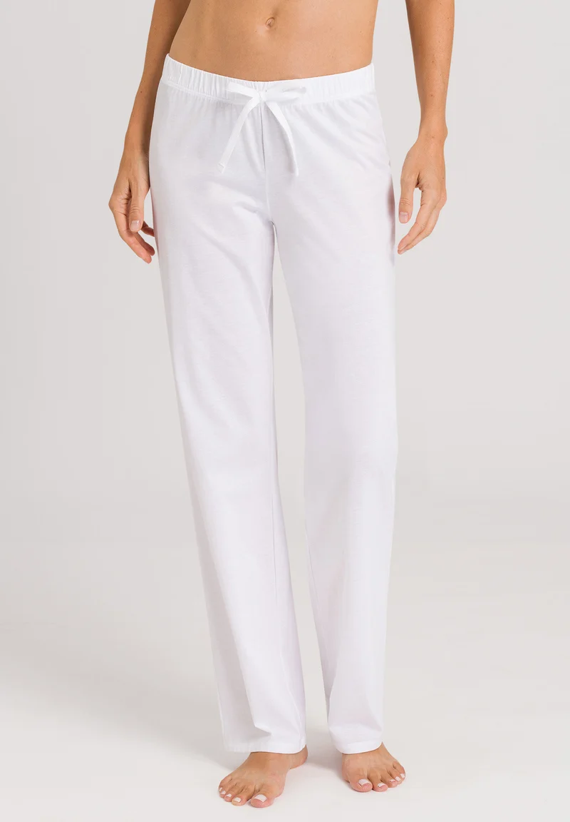 Natural Wear Long Pants | white 078805-070101