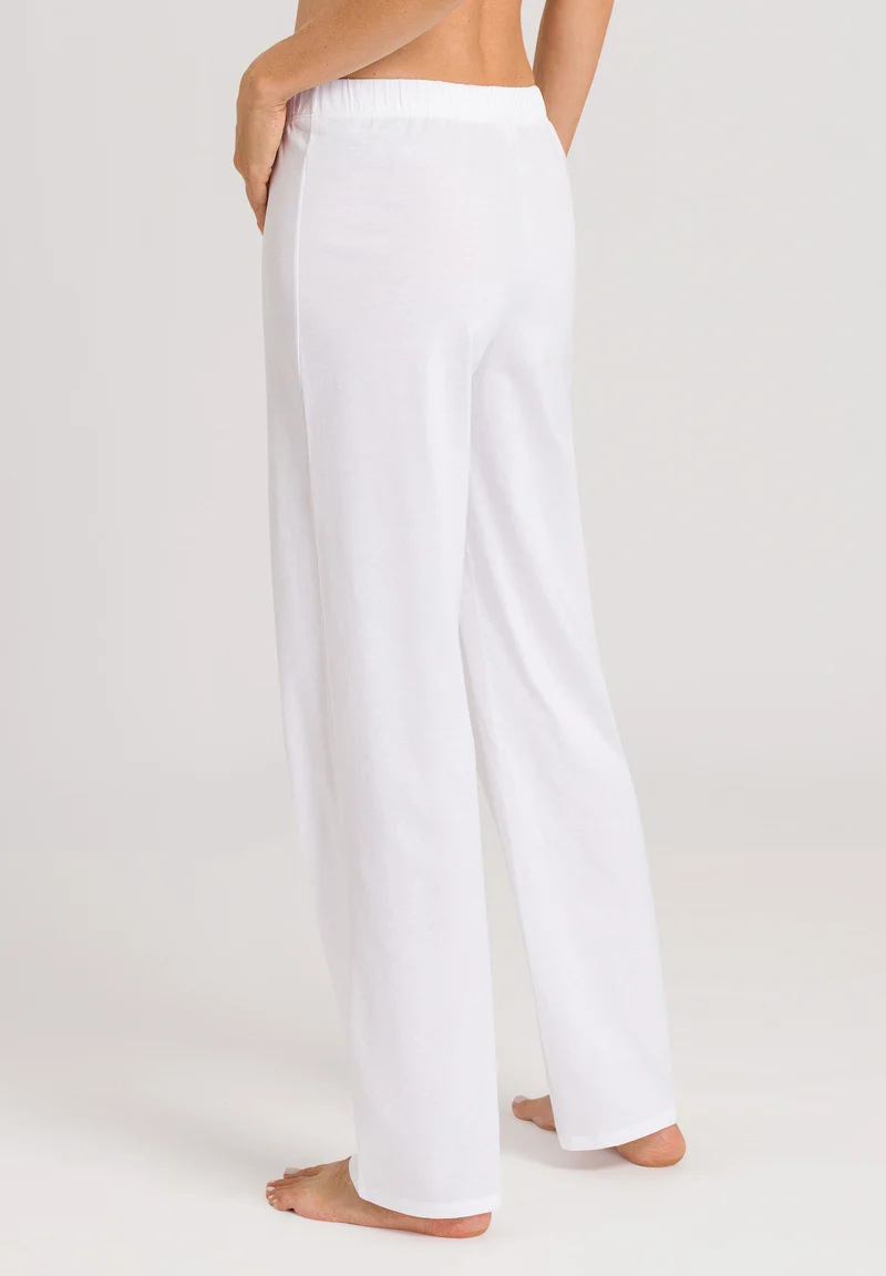 Natural Wear Long Pants | white 078805-070101