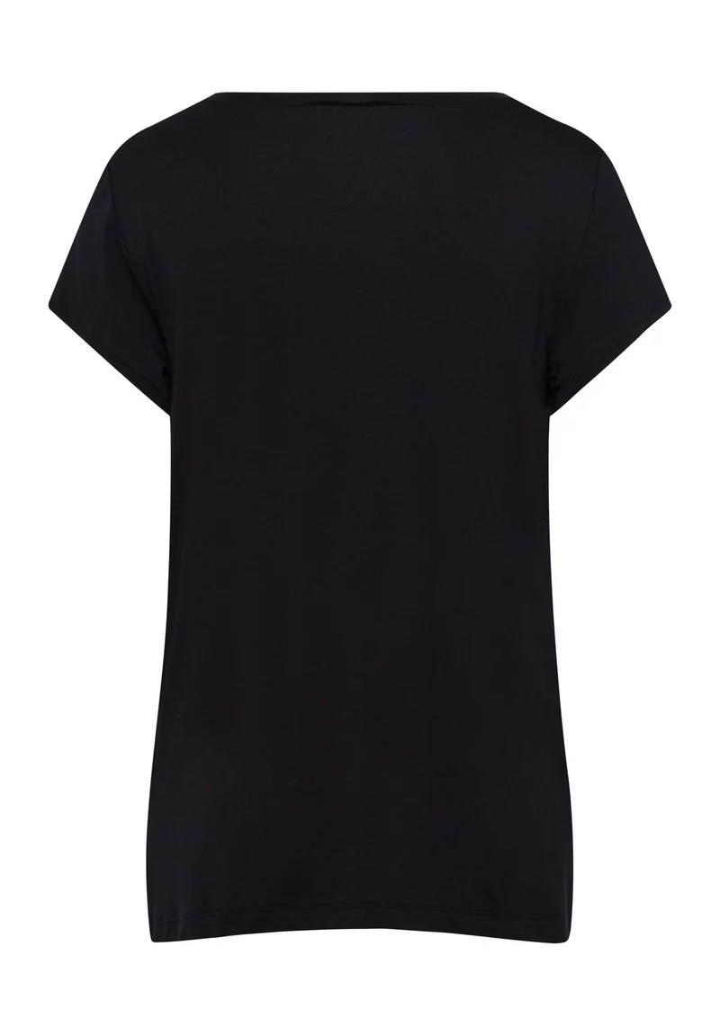 Yoga S/SLV Shirt | black beauty 078795-072199