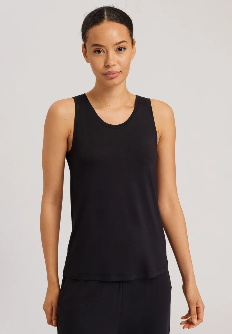 Yoga Tank Top | black beauty 078794-072199