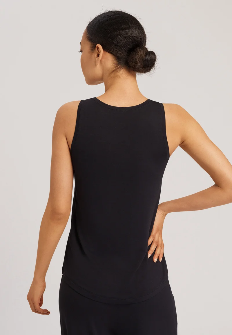 Yoga Tank Top | black beauty 078794-072199