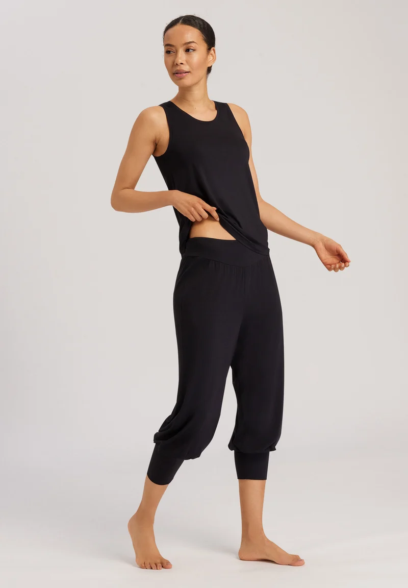 Yoga Tank Top | black beauty 078794-072199