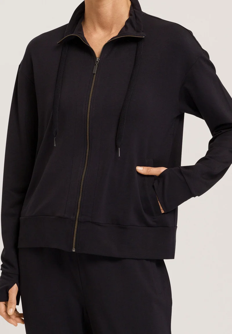 Balance Cardigan | black beauty 078788-072199