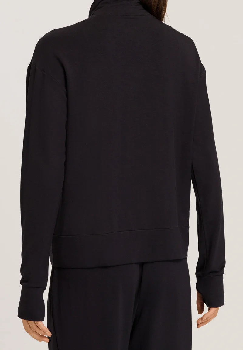 Balance Cardigan | black beauty 078788-072199