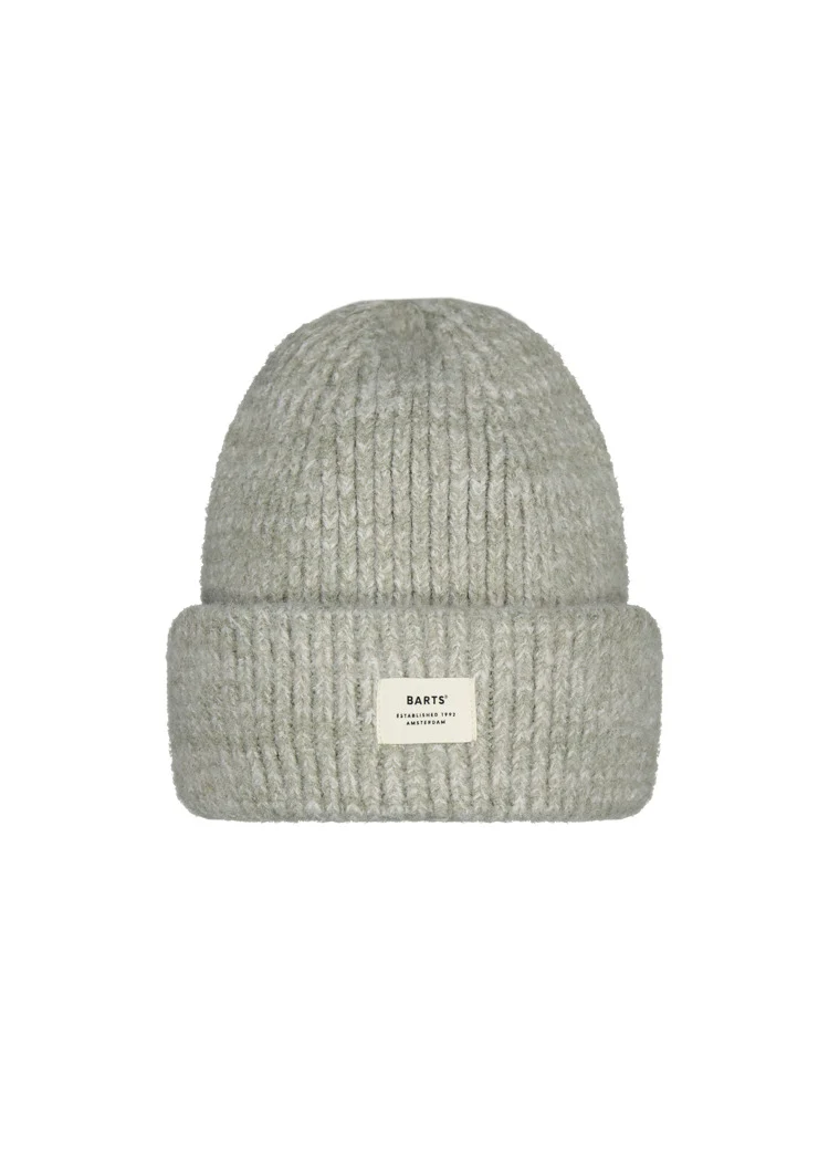 Owlet Beanie, pale army