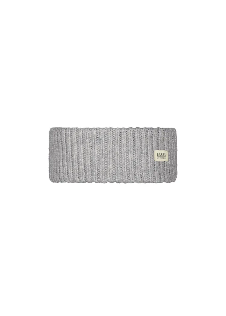 Zias Headband, heather grey