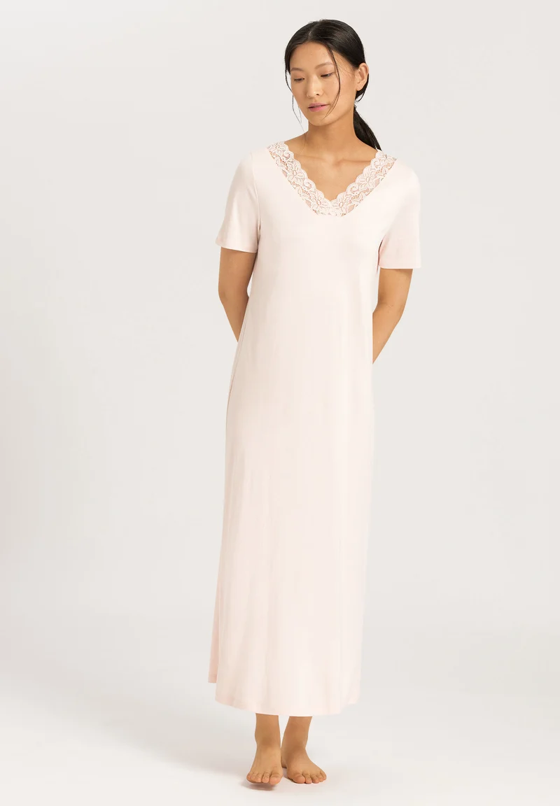 Moments NW S/SLV Nightdress 130cm | crystal pink 077933-071334