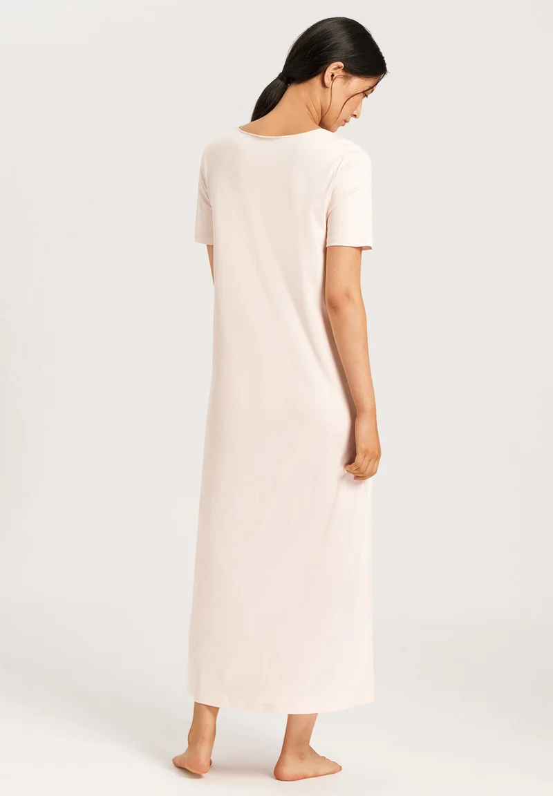 Moments NW S/SLV Nightdress 130cm | crystal pink 077933-071334