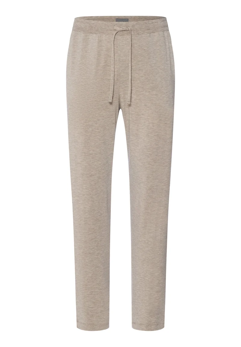 Casuals Long Pants | hazelnut melange 075040-073115