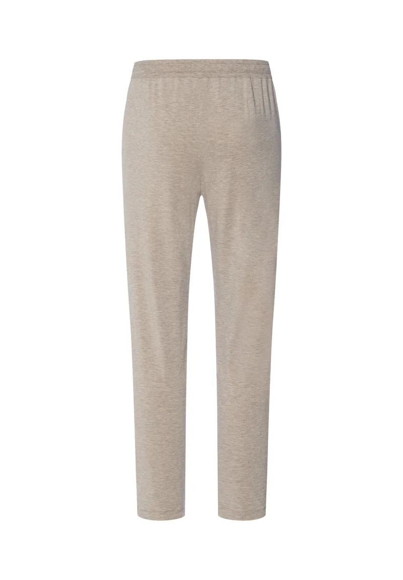Casuals Long Pants | hazelnut melange 075040-073115