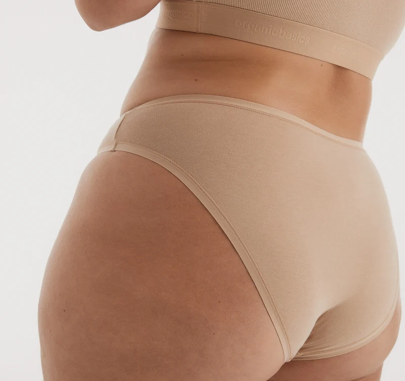 Core High-Leg Briefs 3-Pack