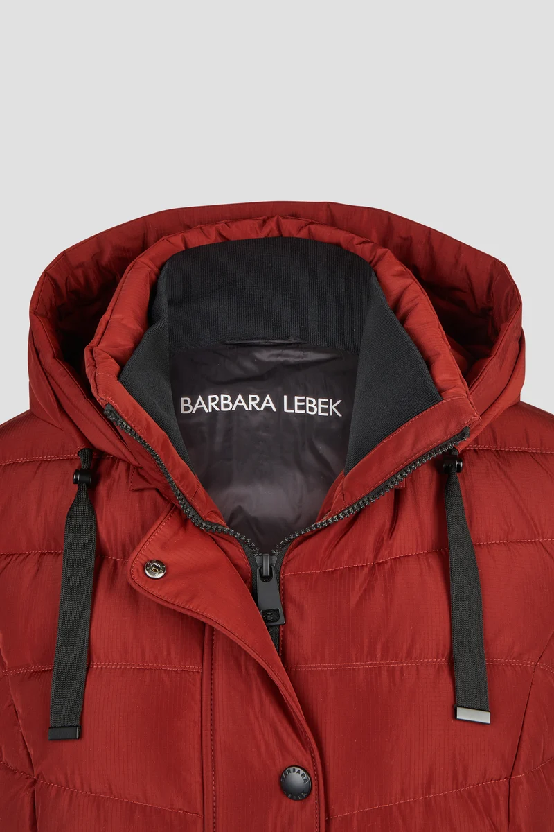 Jacke Sorona mit Kapuze