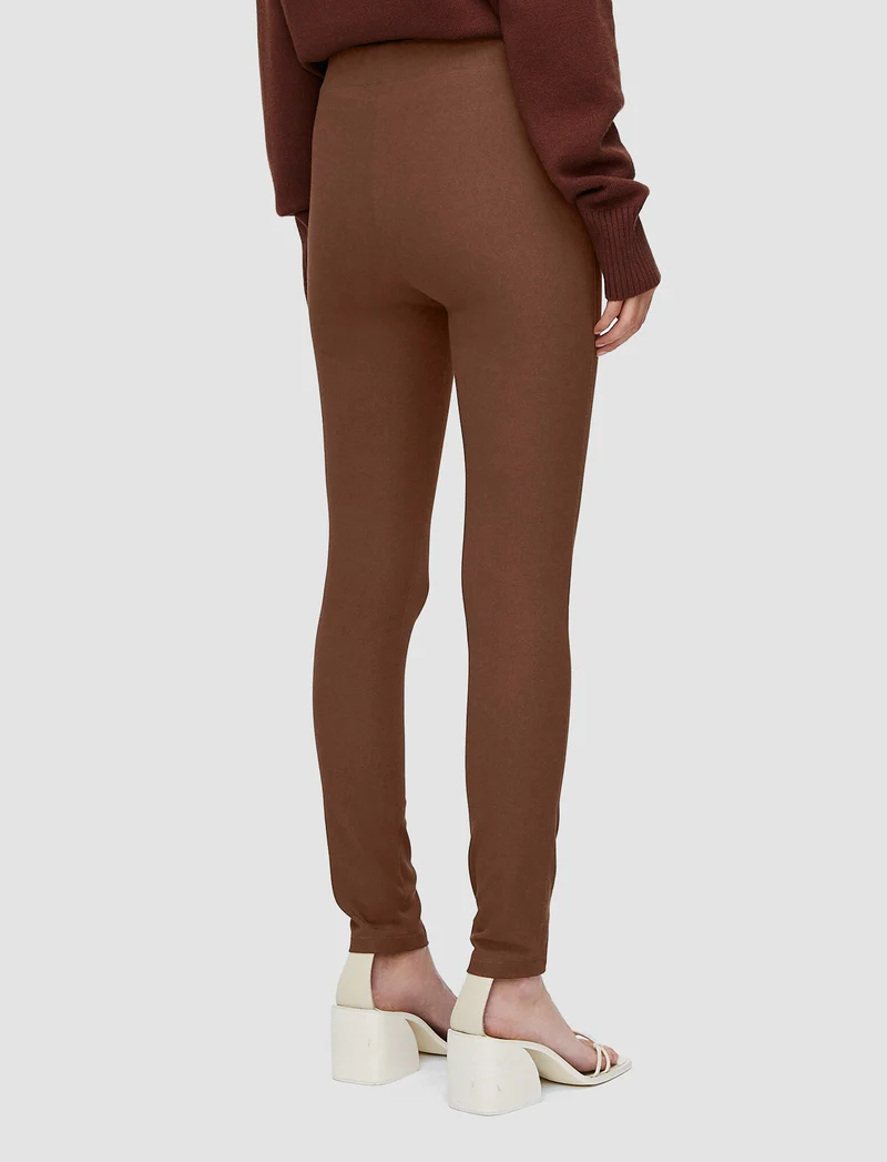 Gabardine Stretch Leggings
