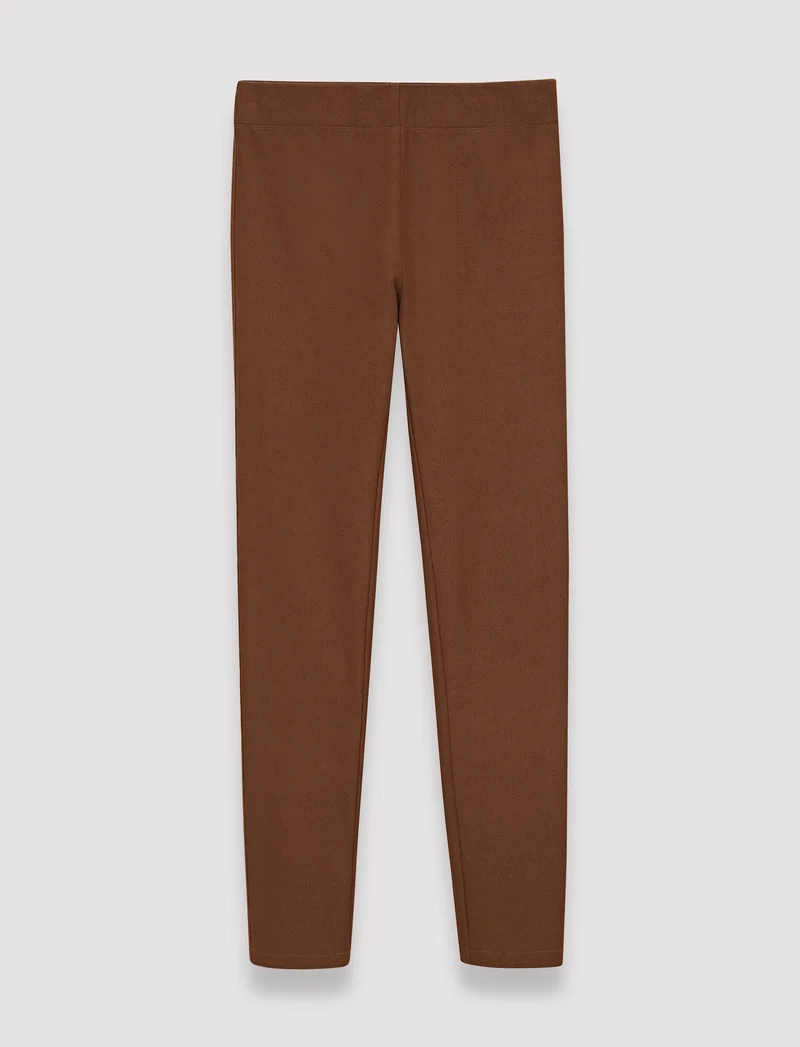 Gabardine Stretch Leggings