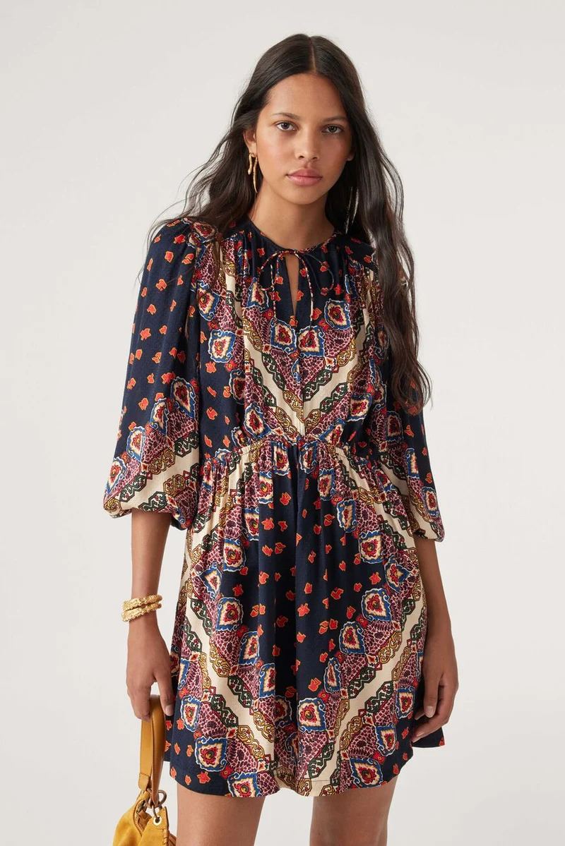 Jasper Mini Dress