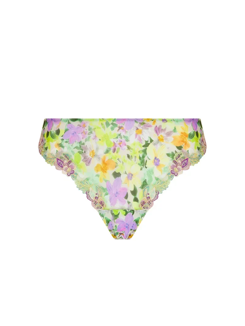 Lise Charmel - L'amour Au Soleil Fancy Brief Soleil En Fleurs