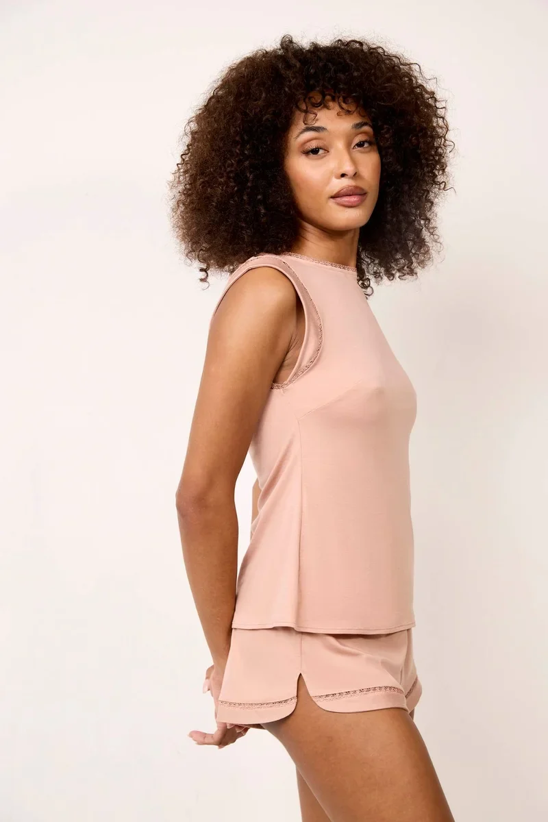 Lejaby - Softness Top Aurore