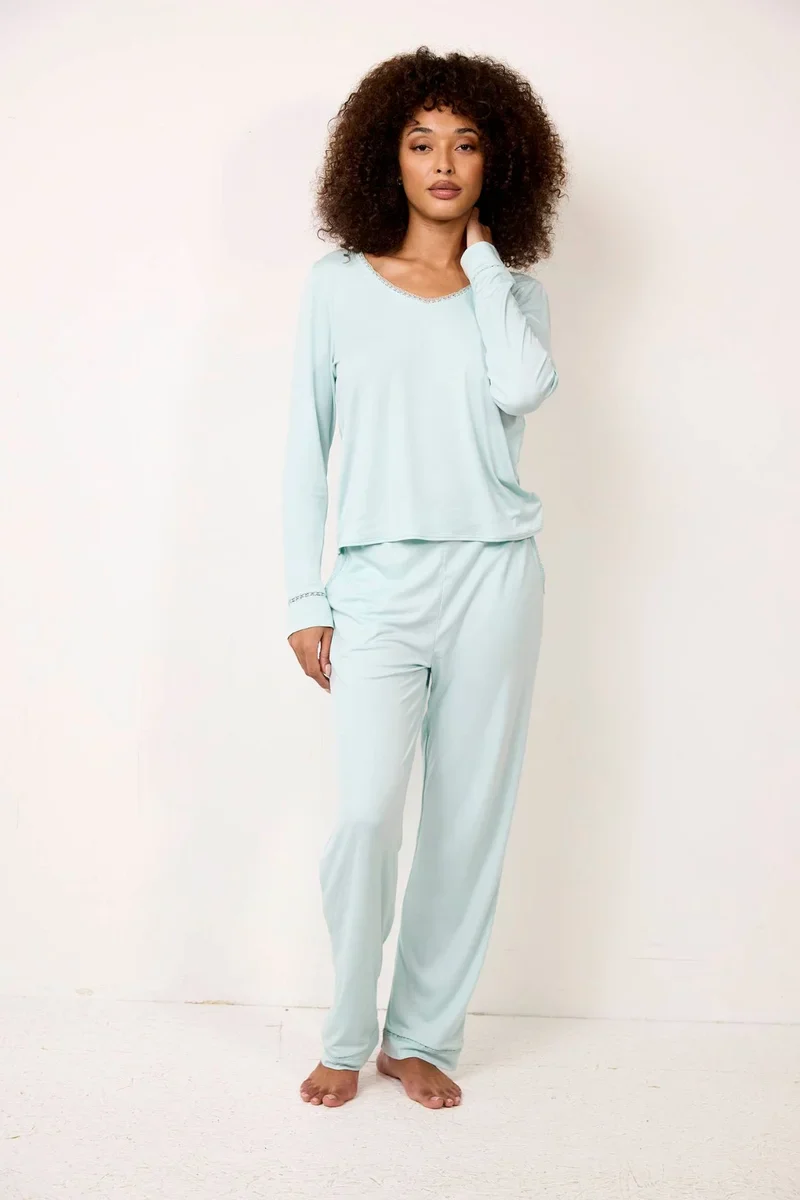 Lejaby - Softness T-Shirt Celadon
