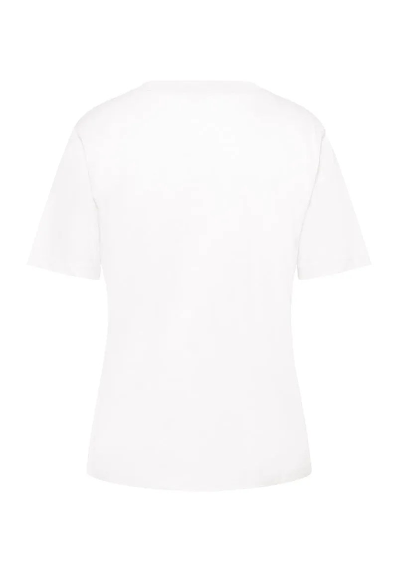 Natural Shirt S/SLV Shirt | white 078662-070101