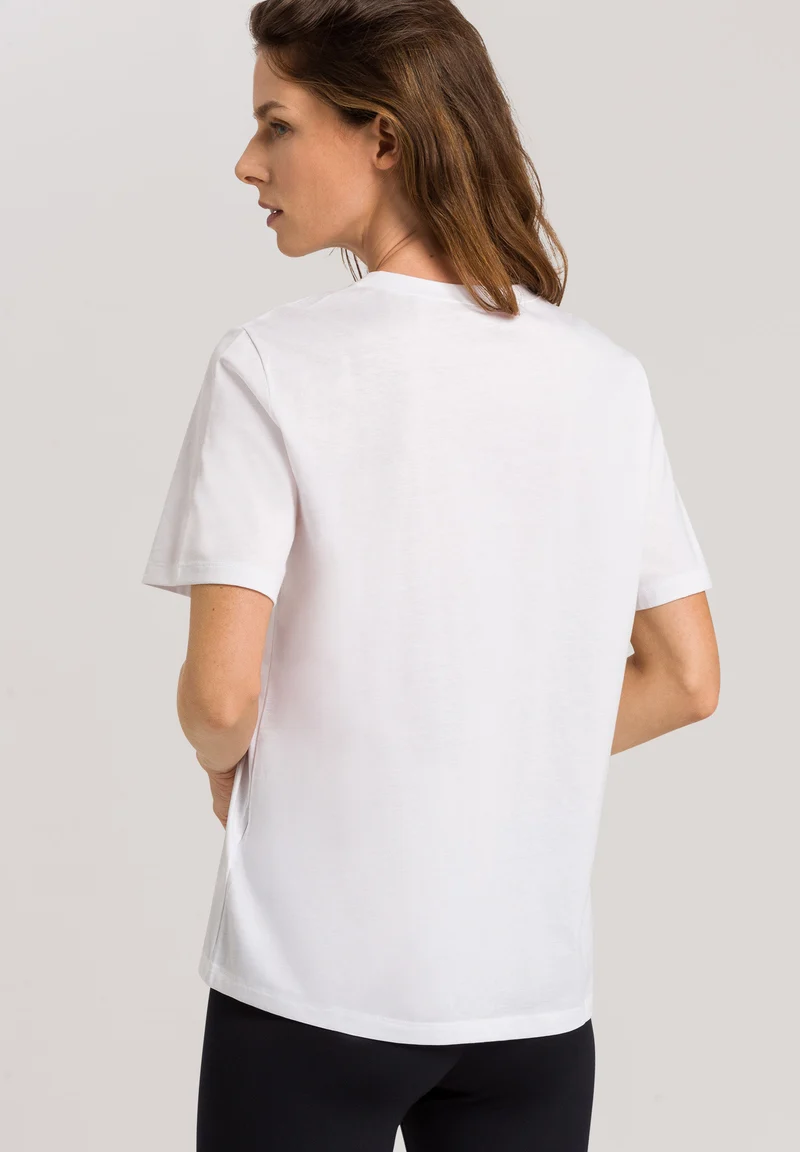 Natural Shirt S/SLV Shirt | white 078662-070101