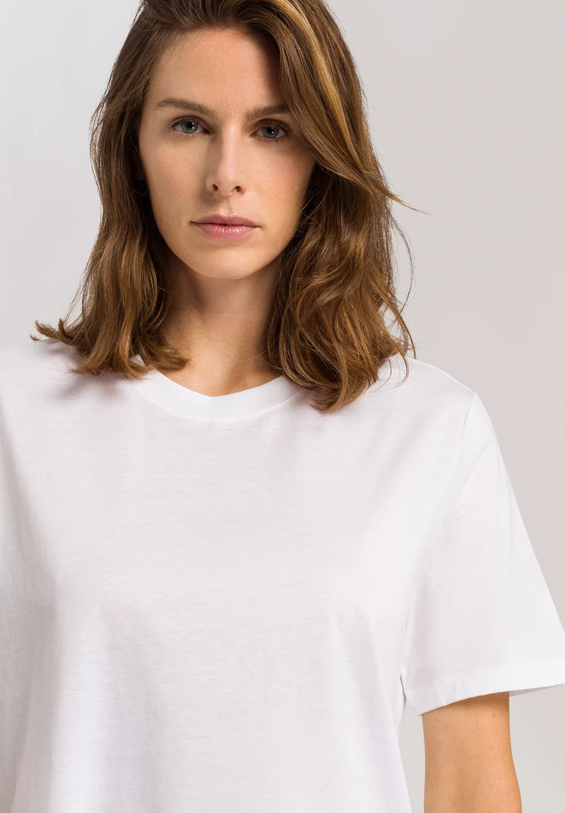 Natural Shirt S/SLV Shirt | white 078662-070101