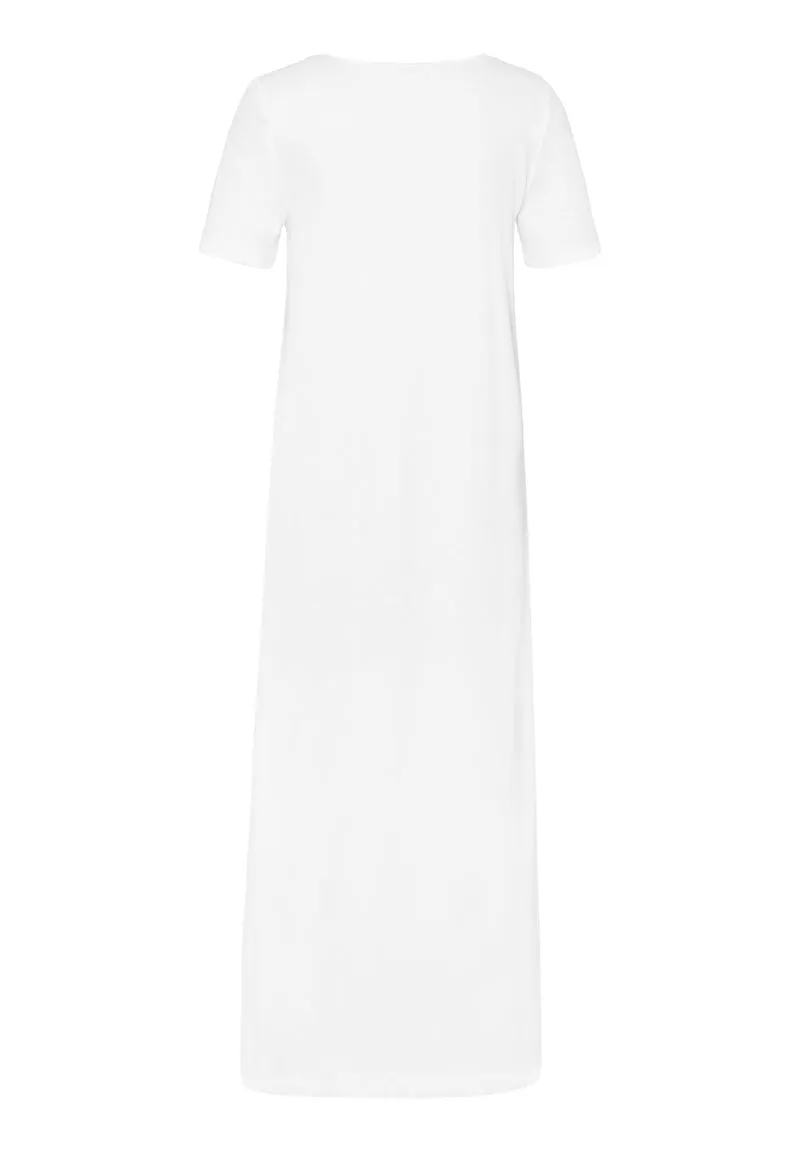 Moments NW S/SLV Nightdress 130cm | white 077933-070101